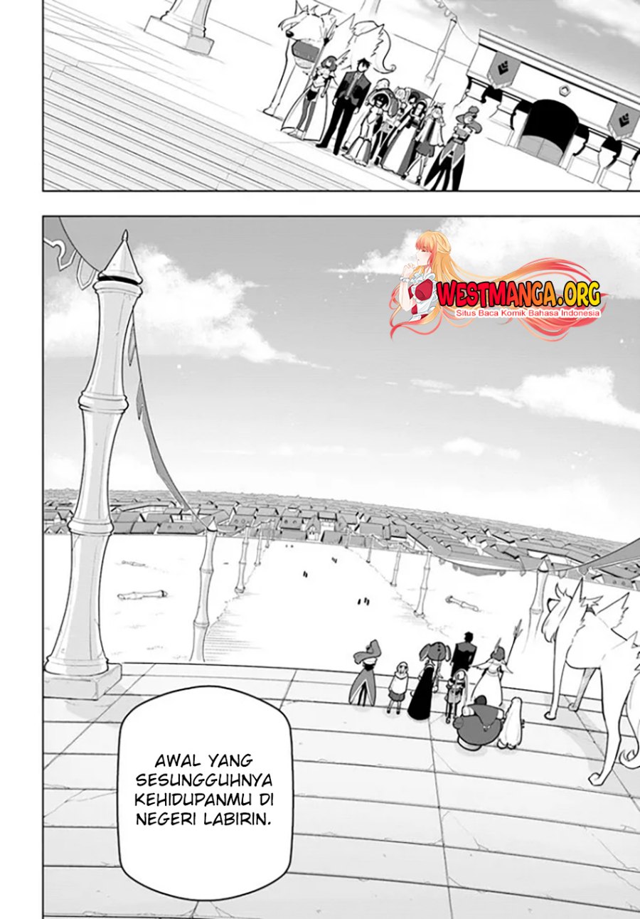 Sekai Saikyou no Kouei: Meikyuukoku no Shinjin Tansakusha Chapter 30 Gambar 15