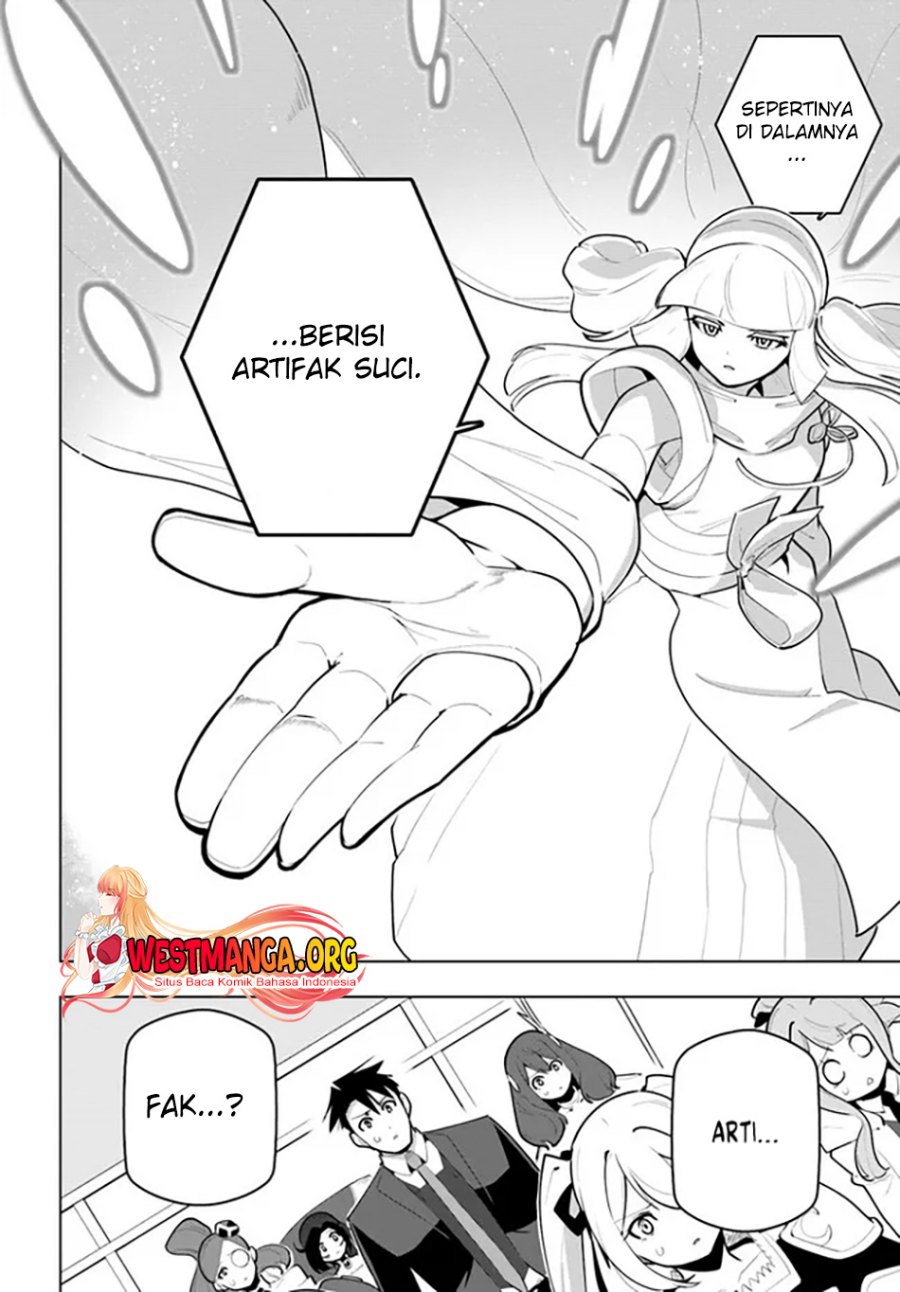 Sekai Saikyou no Kouei: Meikyuukoku no Shinjin Tansakusha Chapter 30 Gambar 29