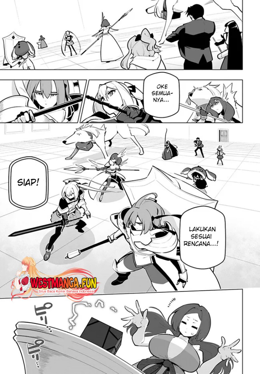 Sekai Saikyou no Kouei: Meikyuukoku no Shinjin Tansakusha Chapter 31 Gambar 12