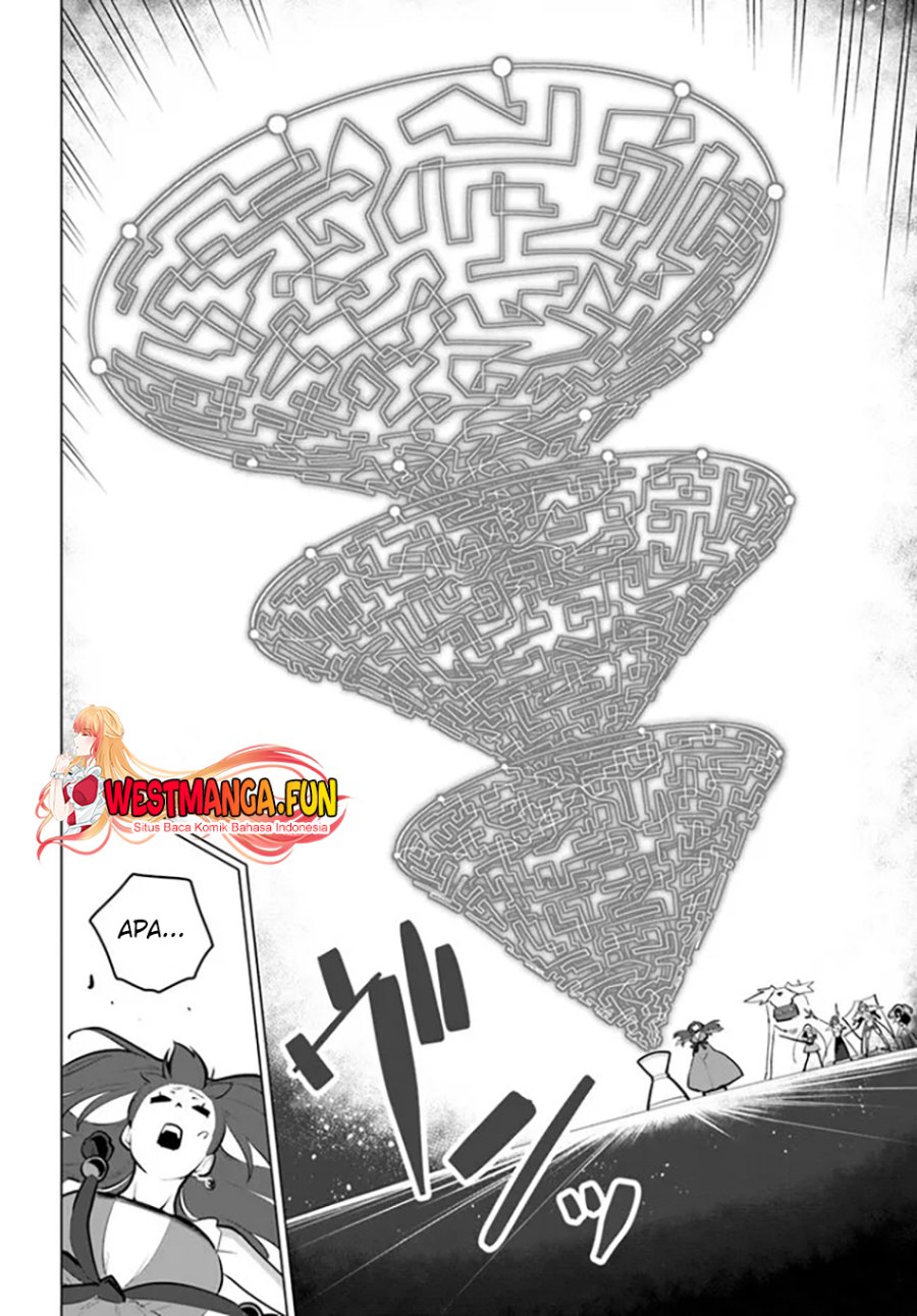 Sekai Saikyou no Kouei: Meikyuukoku no Shinjin Tansakusha Chapter 31 Gambar 13
