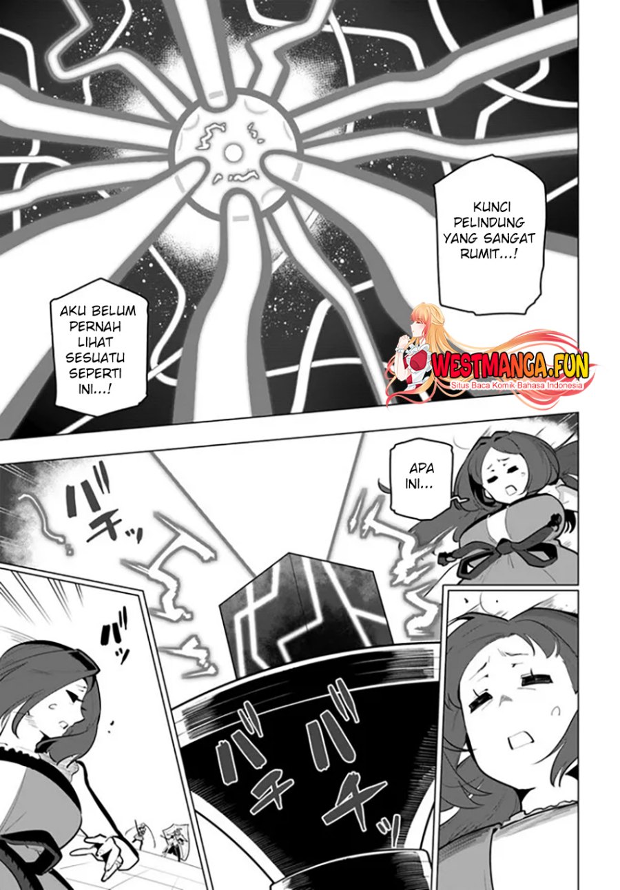 Sekai Saikyou no Kouei: Meikyuukoku no Shinjin Tansakusha Chapter 31 Gambar 14