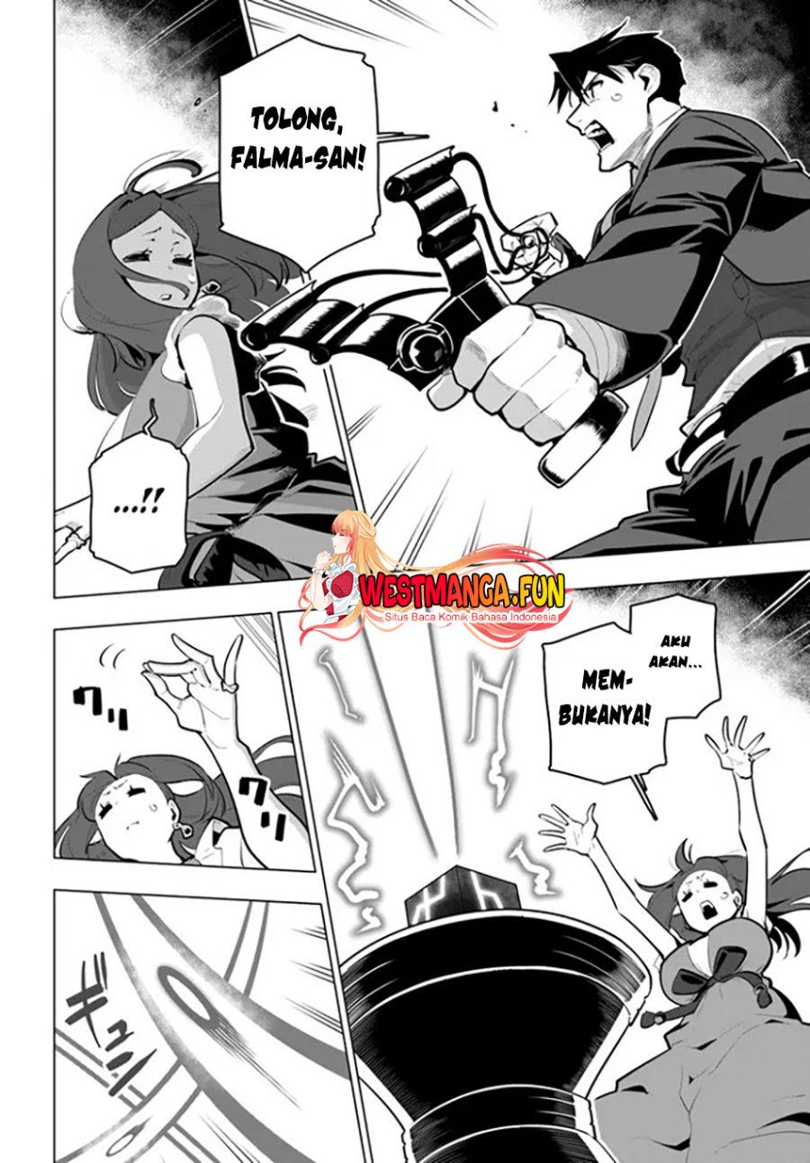 Sekai Saikyou no Kouei: Meikyuukoku no Shinjin Tansakusha Chapter 31 Gambar 15