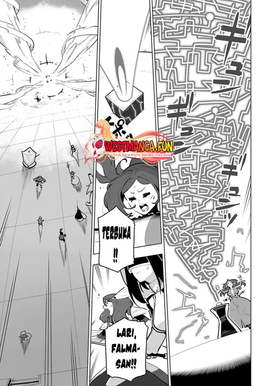 Sekai Saikyou no Kouei: Meikyuukoku no Shinjin Tansakusha Chapter 31 Gambar 16