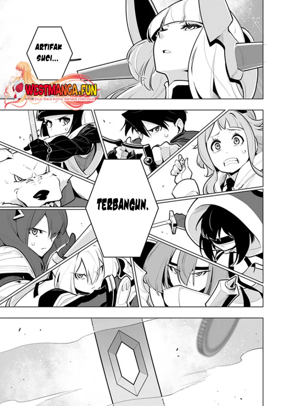 Sekai Saikyou no Kouei: Meikyuukoku no Shinjin Tansakusha Chapter 31 Gambar 18