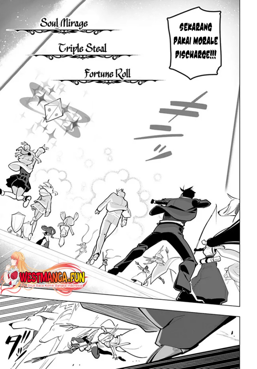 Sekai Saikyou no Kouei: Meikyuukoku no Shinjin Tansakusha Chapter 31 Gambar 20