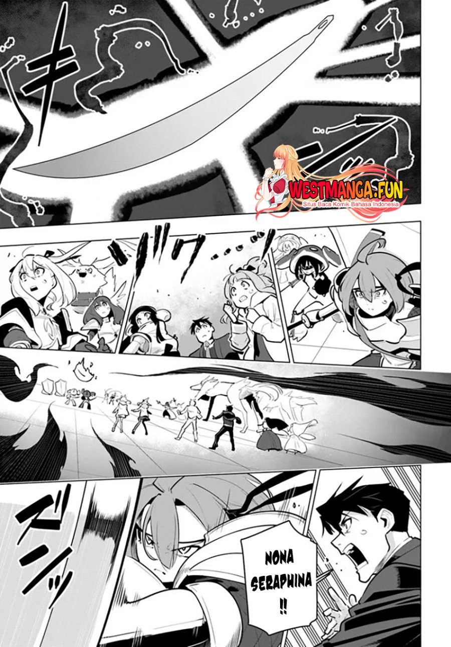 Sekai Saikyou no Kouei: Meikyuukoku no Shinjin Tansakusha Chapter 31 Gambar 24