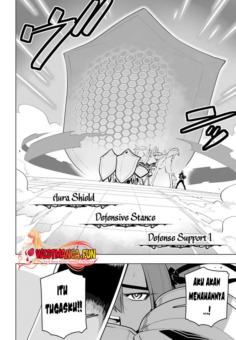 Sekai Saikyou no Kouei: Meikyuukoku no Shinjin Tansakusha Chapter 31 Gambar 25