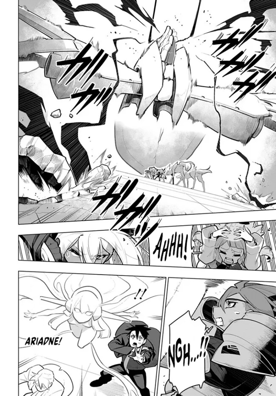 Sekai Saikyou no Kouei: Meikyuukoku no Shinjin Tansakusha Chapter 31 Gambar 28