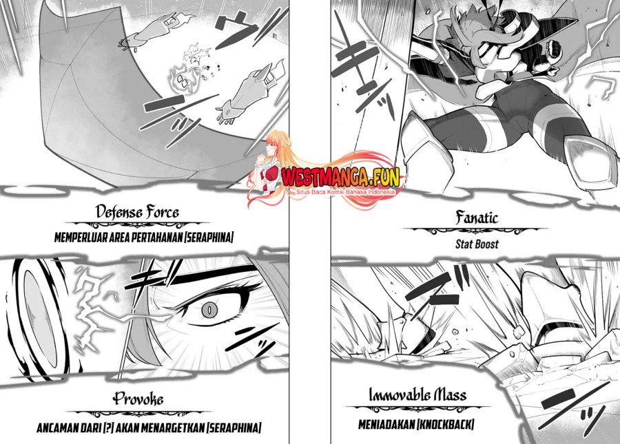 Sekai Saikyou no Kouei: Meikyuukoku no Shinjin Tansakusha Chapter 31 Gambar 32