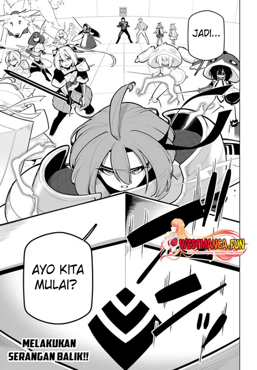 Sekai Saikyou no Kouei: Meikyuukoku no Shinjin Tansakusha Chapter 31 Gambar 34