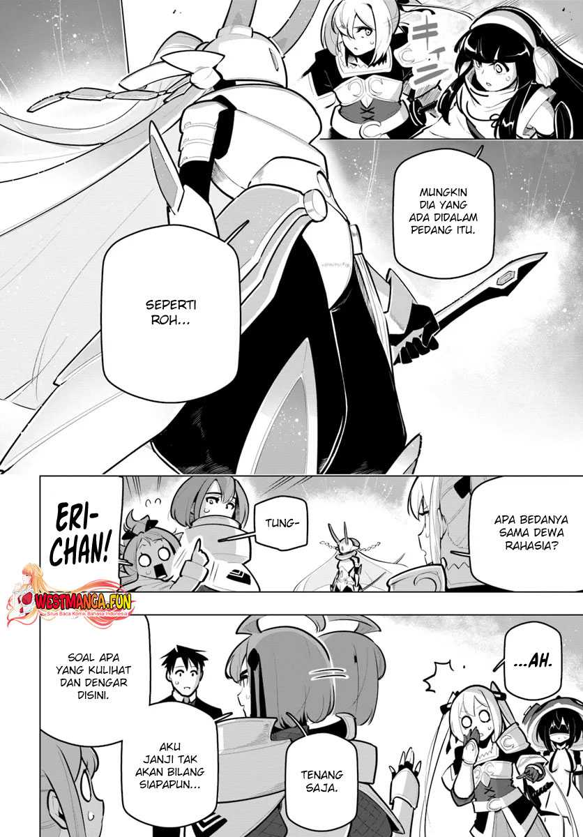 Sekai Saikyou no Kouei: Meikyuukoku no Shinjin Tansakusha Chapter 33 Gambar 3