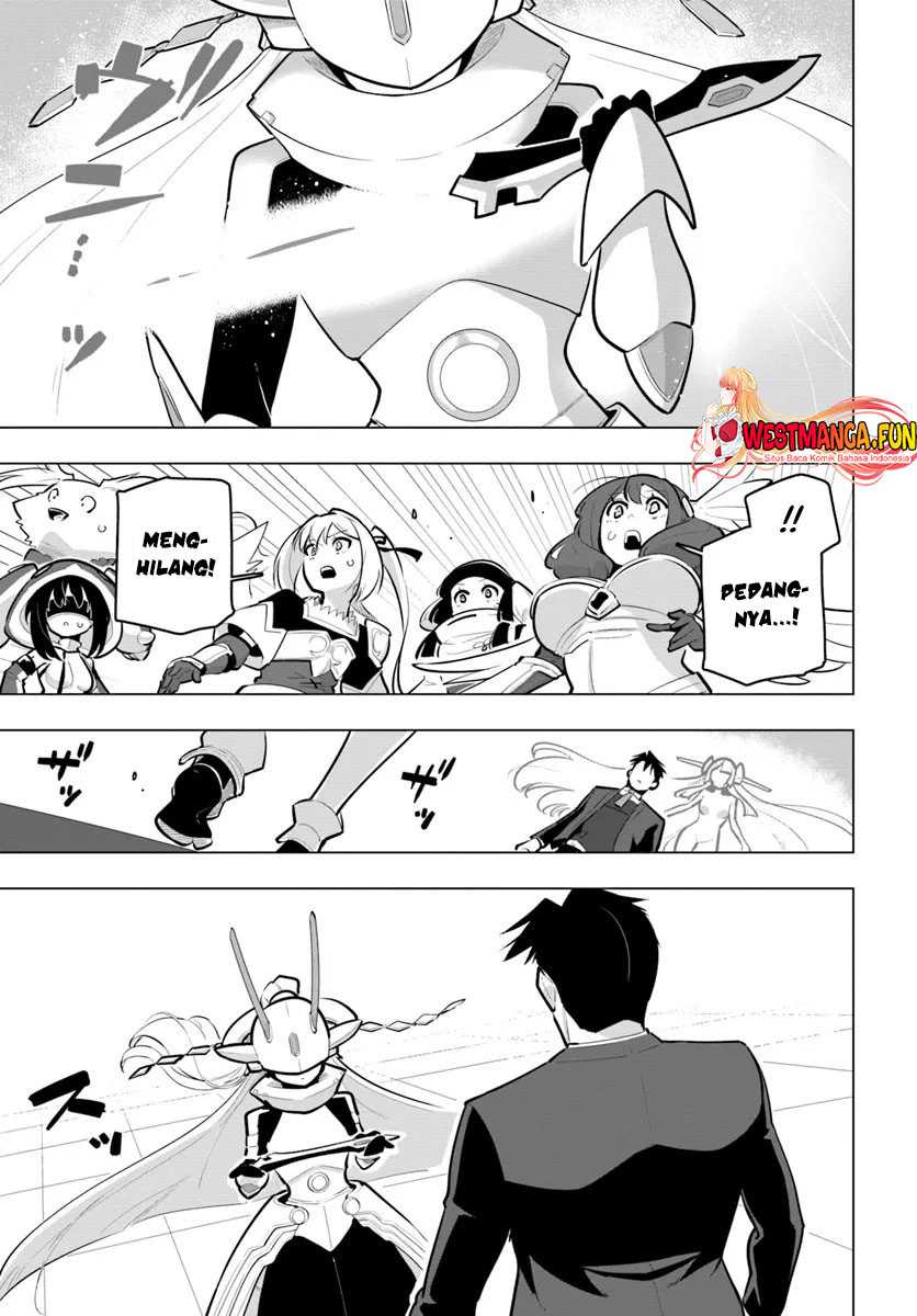 Sekai Saikyou no Kouei: Meikyuukoku no Shinjin Tansakusha Chapter 33 Gambar 9