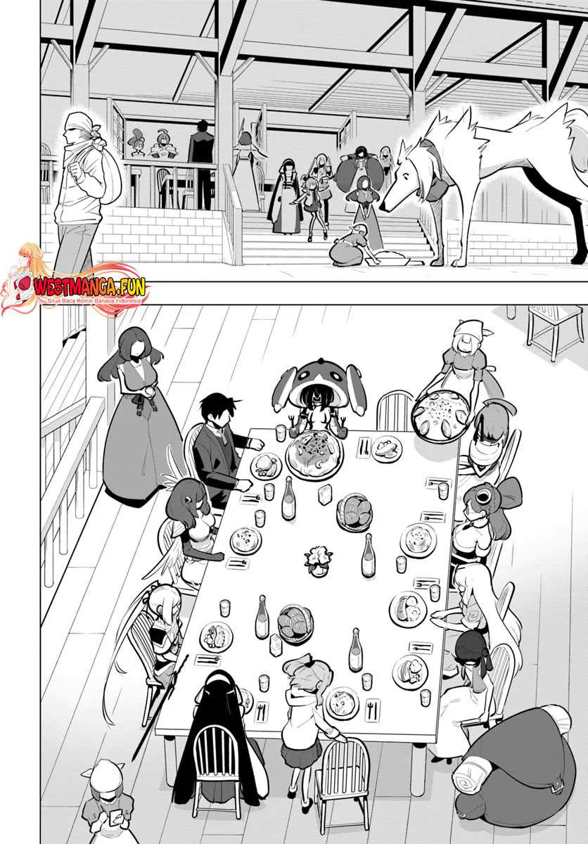 Sekai Saikyou no Kouei: Meikyuukoku no Shinjin Tansakusha Chapter 33 Gambar 14