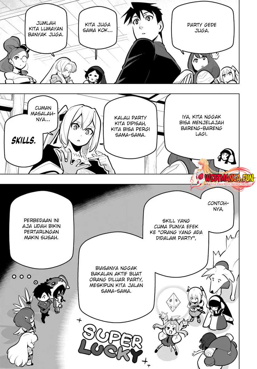 Sekai Saikyou no Kouei: Meikyuukoku no Shinjin Tansakusha Chapter 33 Gambar 17