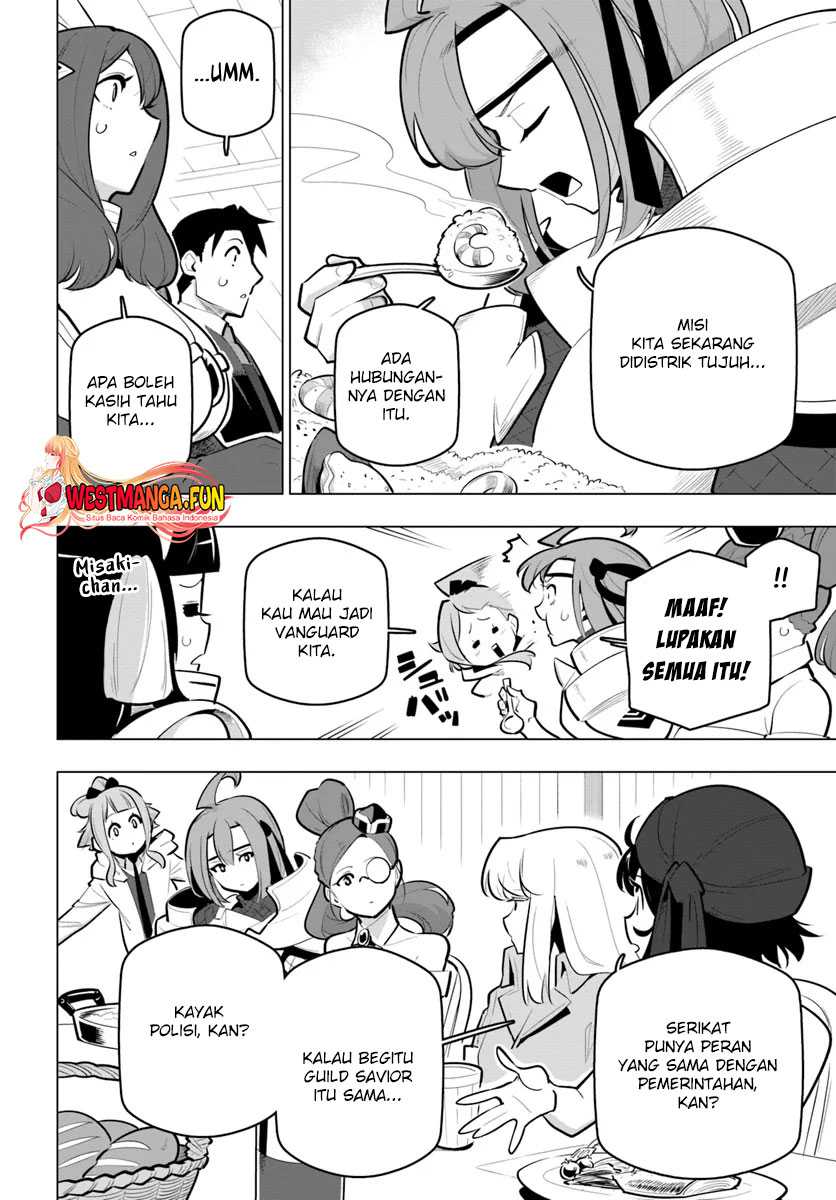 Sekai Saikyou no Kouei: Meikyuukoku no Shinjin Tansakusha Chapter 33 Gambar 21