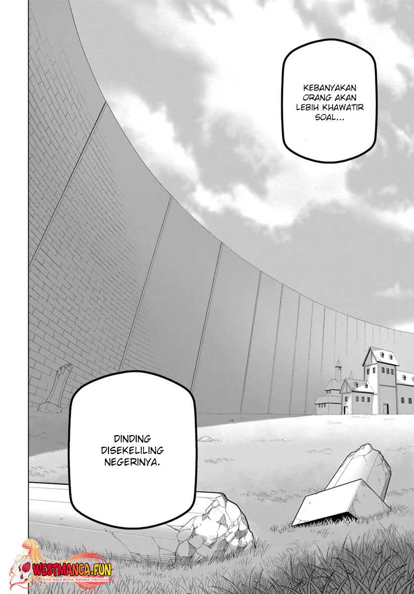 Sekai Saikyou no Kouei: Meikyuukoku no Shinjin Tansakusha Chapter 33 Gambar 23