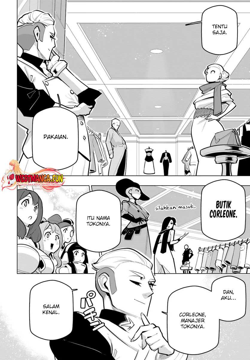 Sekai Saikyou no Kouei: Meikyuukoku no Shinjin Tansakusha Chapter 33 Gambar 37