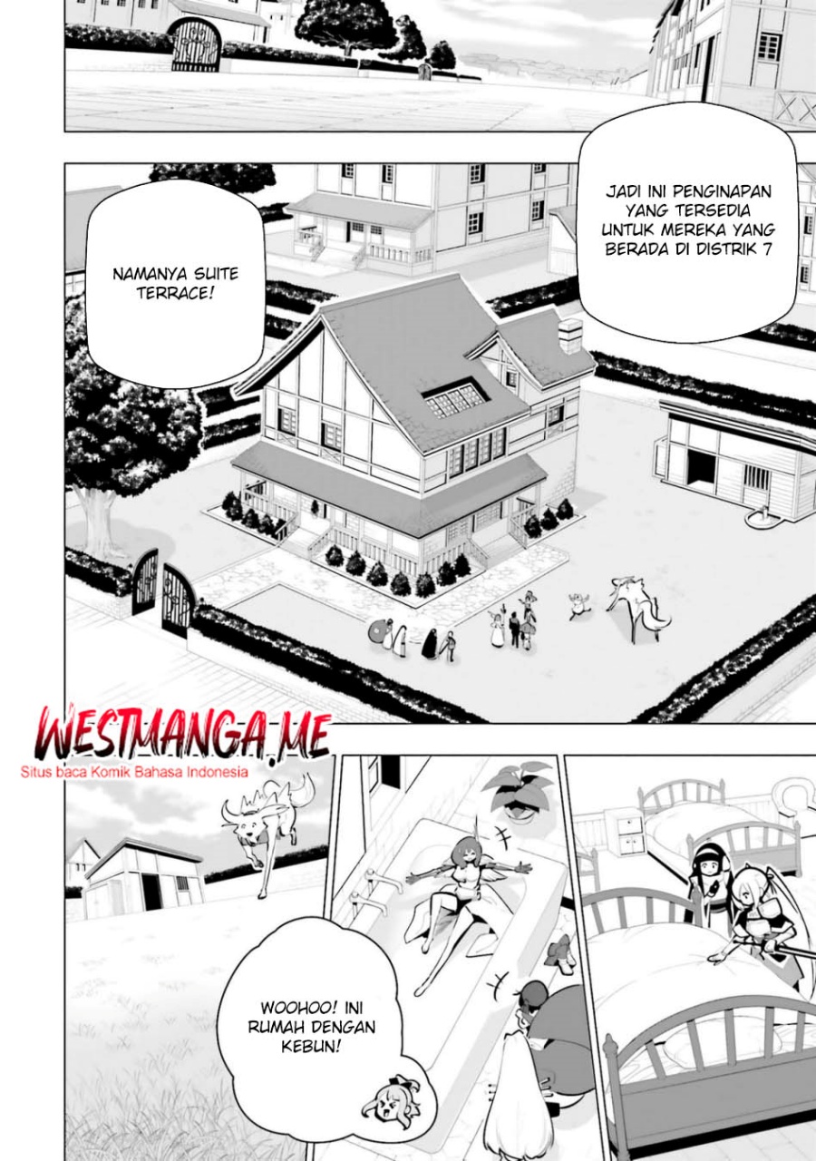 Sekai Saikyou no Kouei: Meikyuukoku no Shinjin Tansakusha Chapter 35 Gambar 3