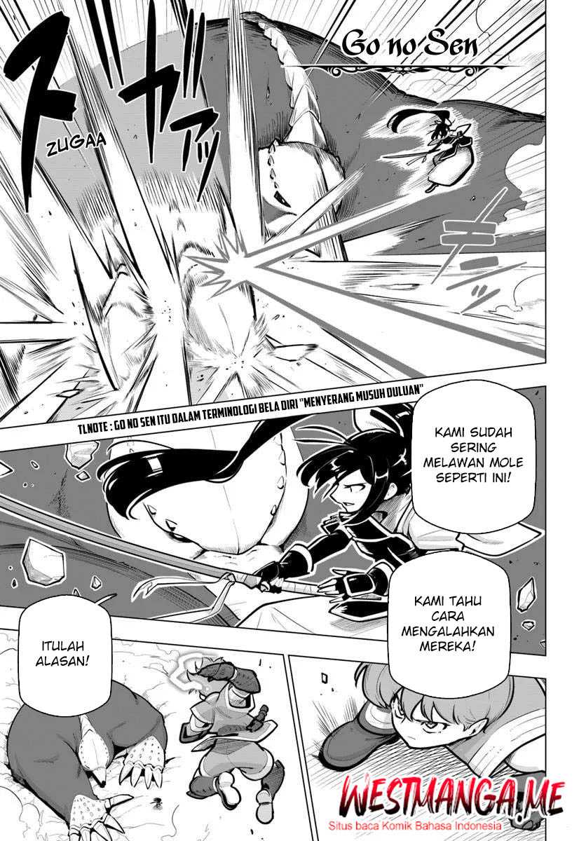 Sekai Saikyou no Kouei: Meikyuukoku no Shinjin Tansakusha Chapter 36 Gambar 5