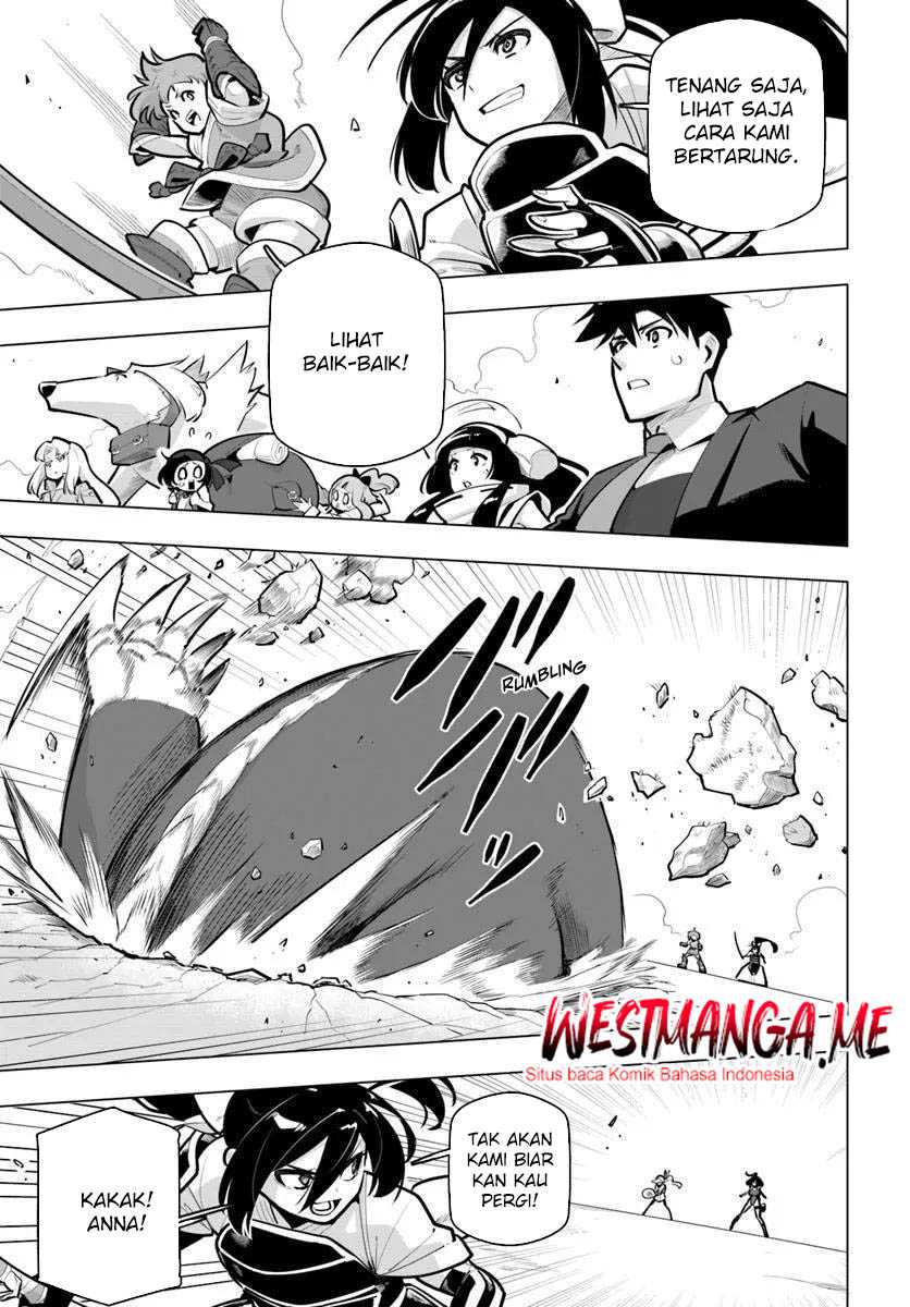 Sekai Saikyou no Kouei: Meikyuukoku no Shinjin Tansakusha Chapter 36 Gambar 7