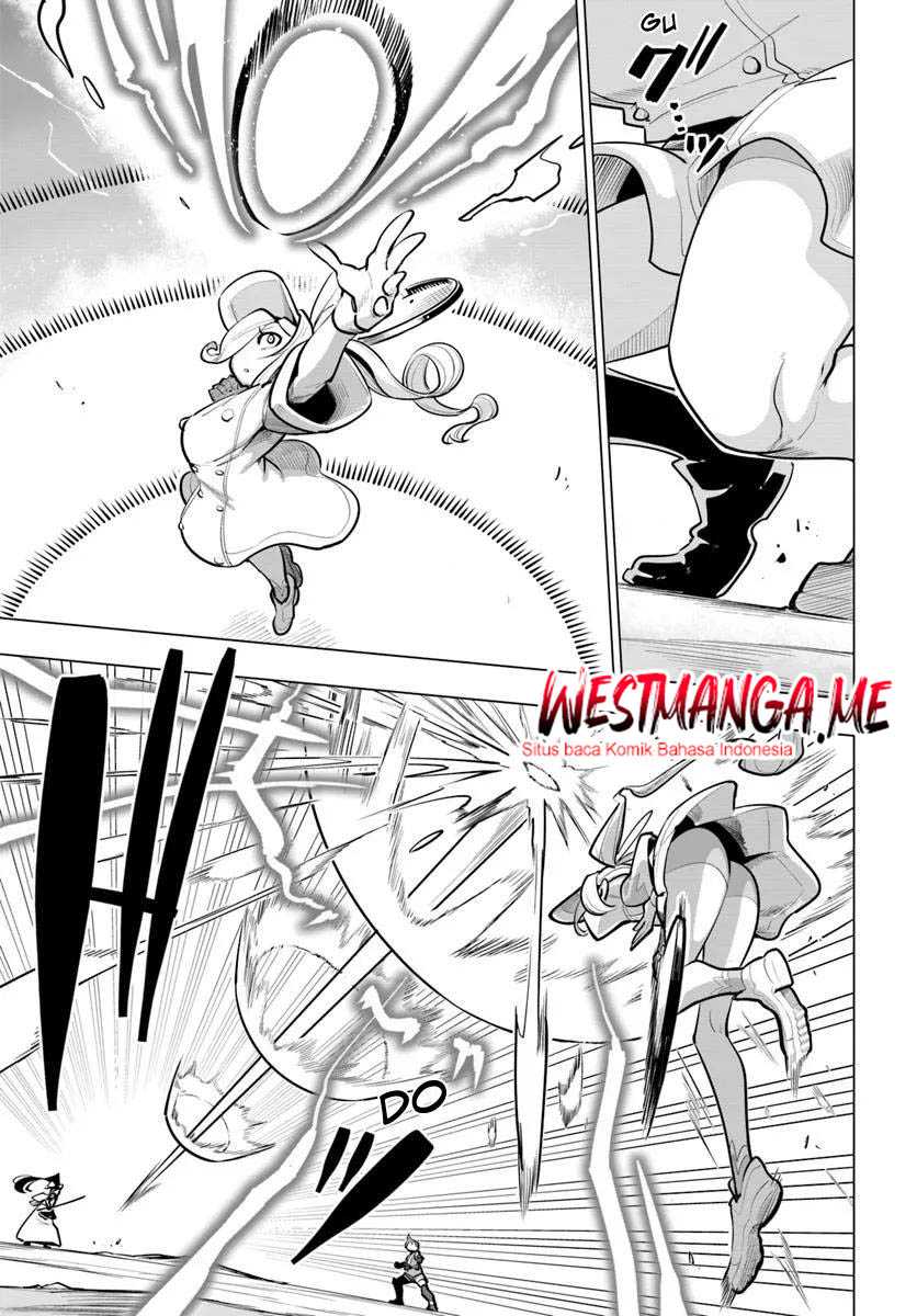 Sekai Saikyou no Kouei: Meikyuukoku no Shinjin Tansakusha Chapter 36 Gambar 9