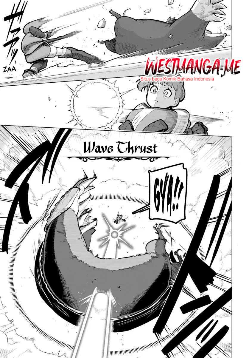 Sekai Saikyou no Kouei: Meikyuukoku no Shinjin Tansakusha Chapter 36 Gambar 11