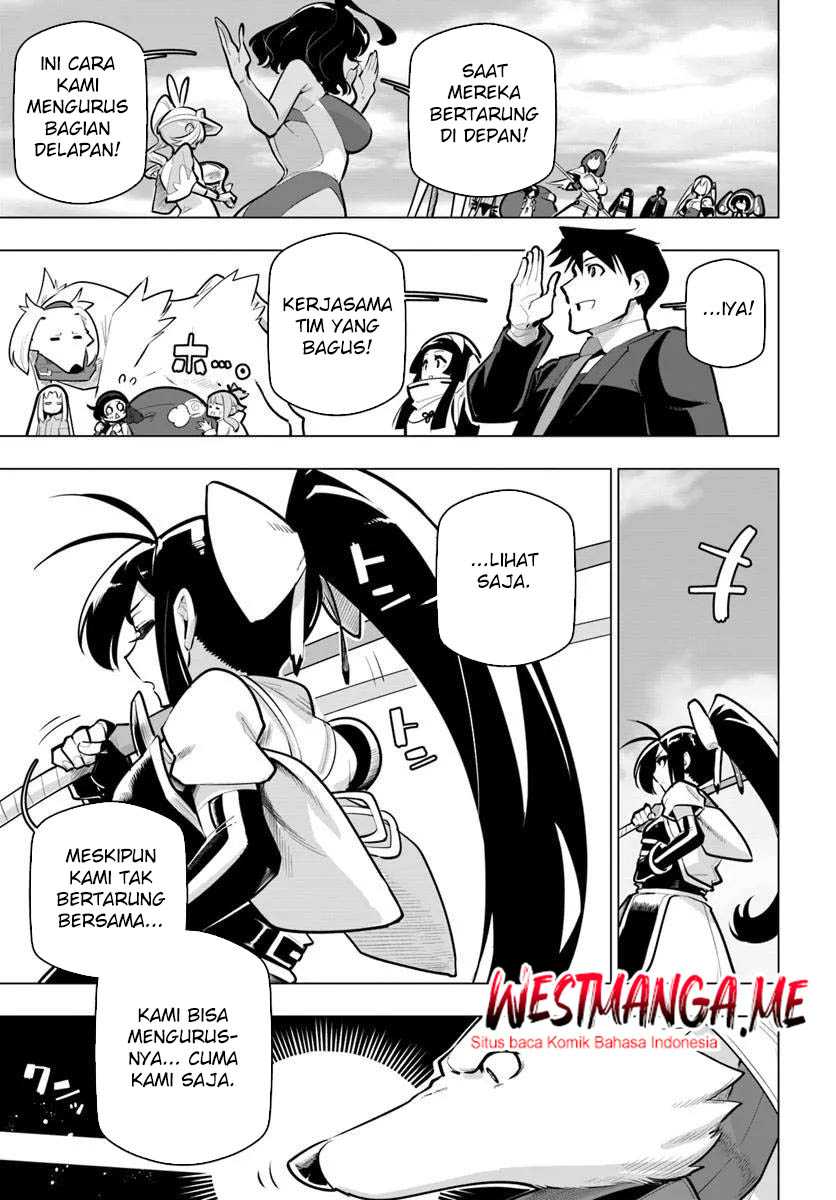 Sekai Saikyou no Kouei: Meikyuukoku no Shinjin Tansakusha Chapter 36 Gambar 15