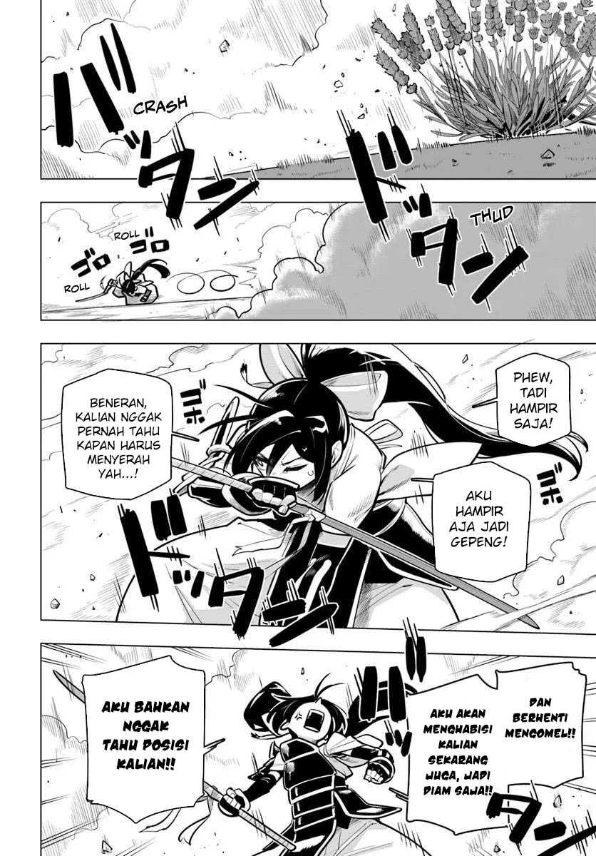 Sekai Saikyou no Kouei: Meikyuukoku no Shinjin Tansakusha Chapter 36 Gambar 21