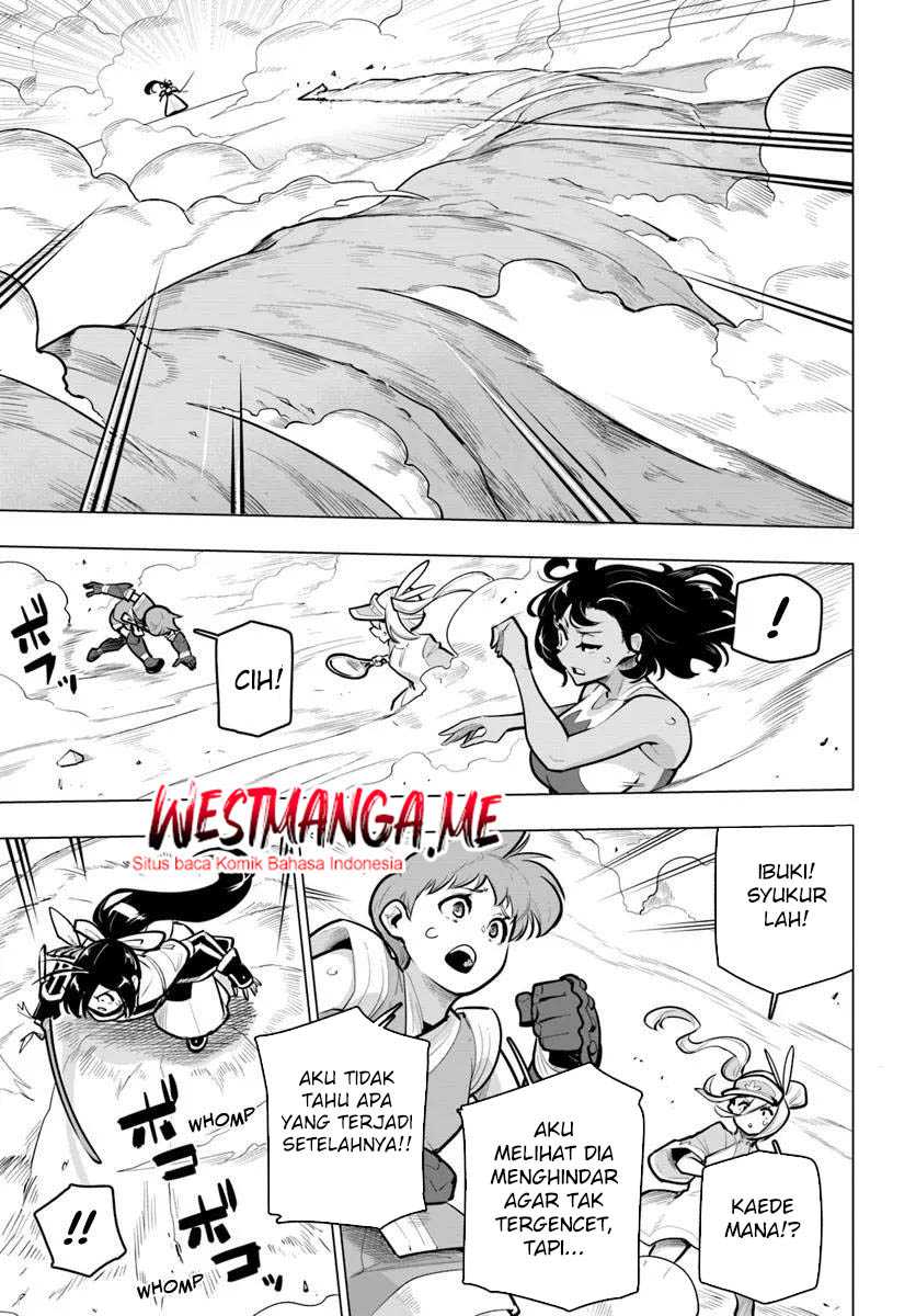 Sekai Saikyou no Kouei: Meikyuukoku no Shinjin Tansakusha Chapter 36 Gambar 22