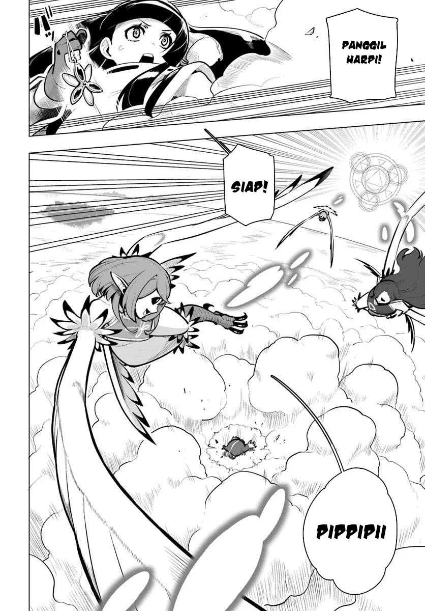 Sekai Saikyou no Kouei: Meikyuukoku no Shinjin Tansakusha Chapter 36 Gambar 27