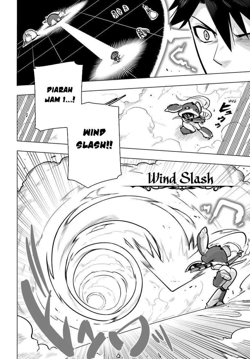 Sekai Saikyou no Kouei: Meikyuukoku no Shinjin Tansakusha Chapter 36 Gambar 29