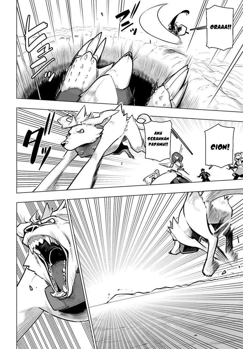 Sekai Saikyou no Kouei: Meikyuukoku no Shinjin Tansakusha Chapter 36 Gambar 31