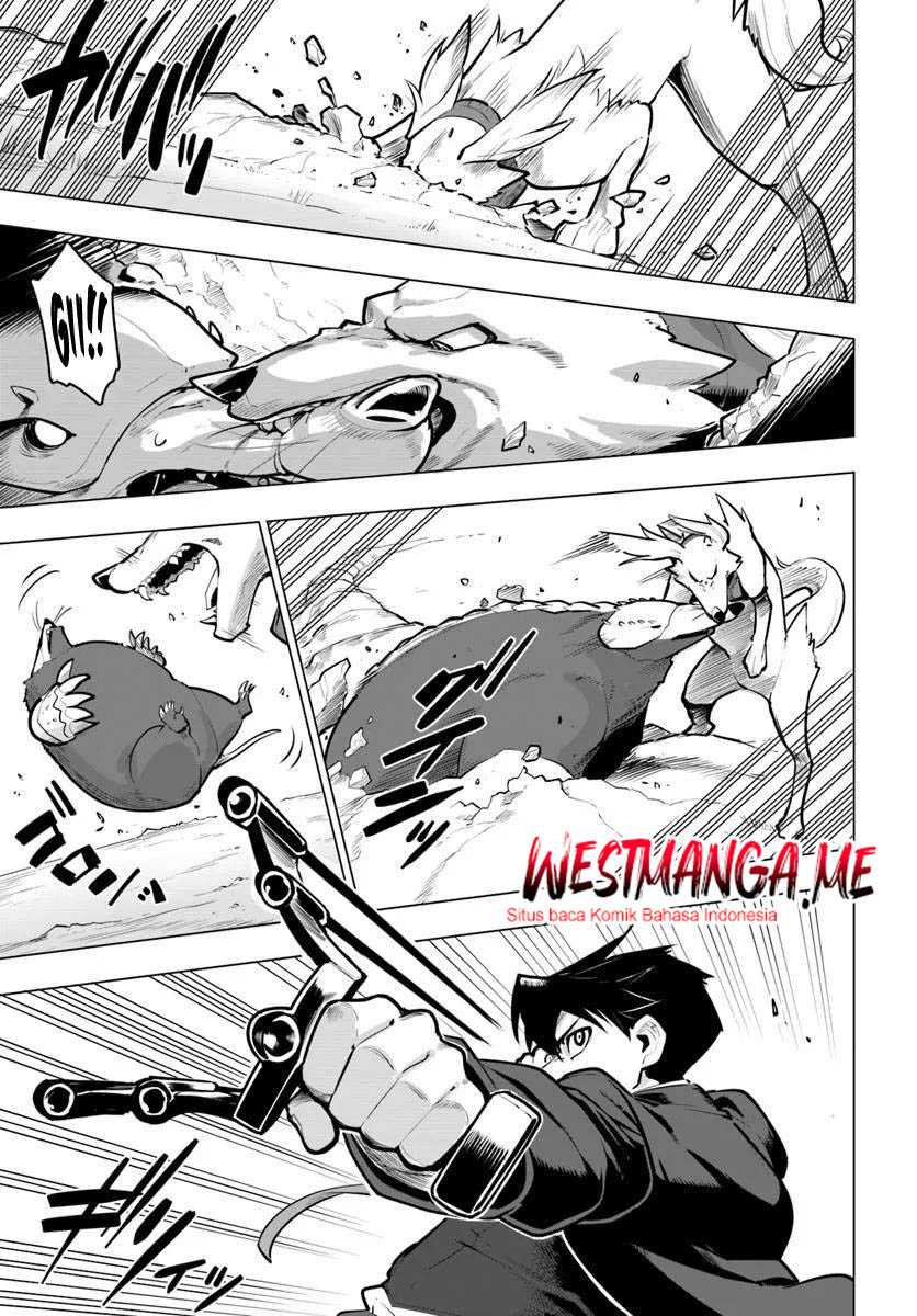 Sekai Saikyou no Kouei: Meikyuukoku no Shinjin Tansakusha Chapter 36 Gambar 32