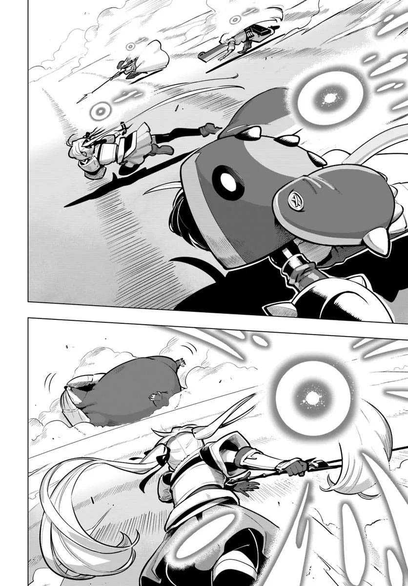 Sekai Saikyou no Kouei: Meikyuukoku no Shinjin Tansakusha Chapter 36 Gambar 36