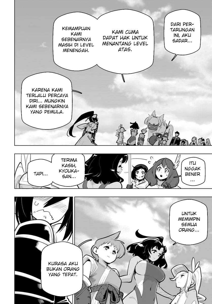 Sekai Saikyou no Kouei: Meikyuukoku no Shinjin Tansakusha Chapter 36 Gambar 46