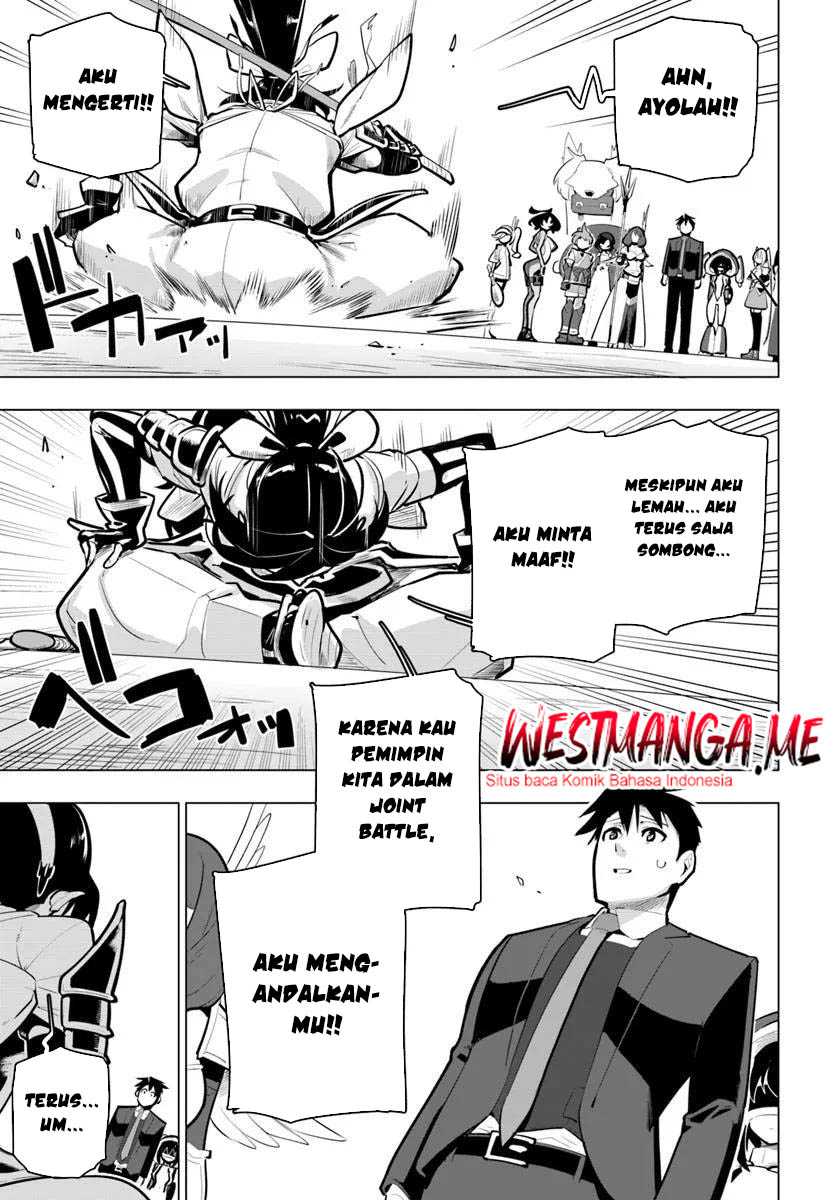 Sekai Saikyou no Kouei: Meikyuukoku no Shinjin Tansakusha Chapter 36 Gambar 47