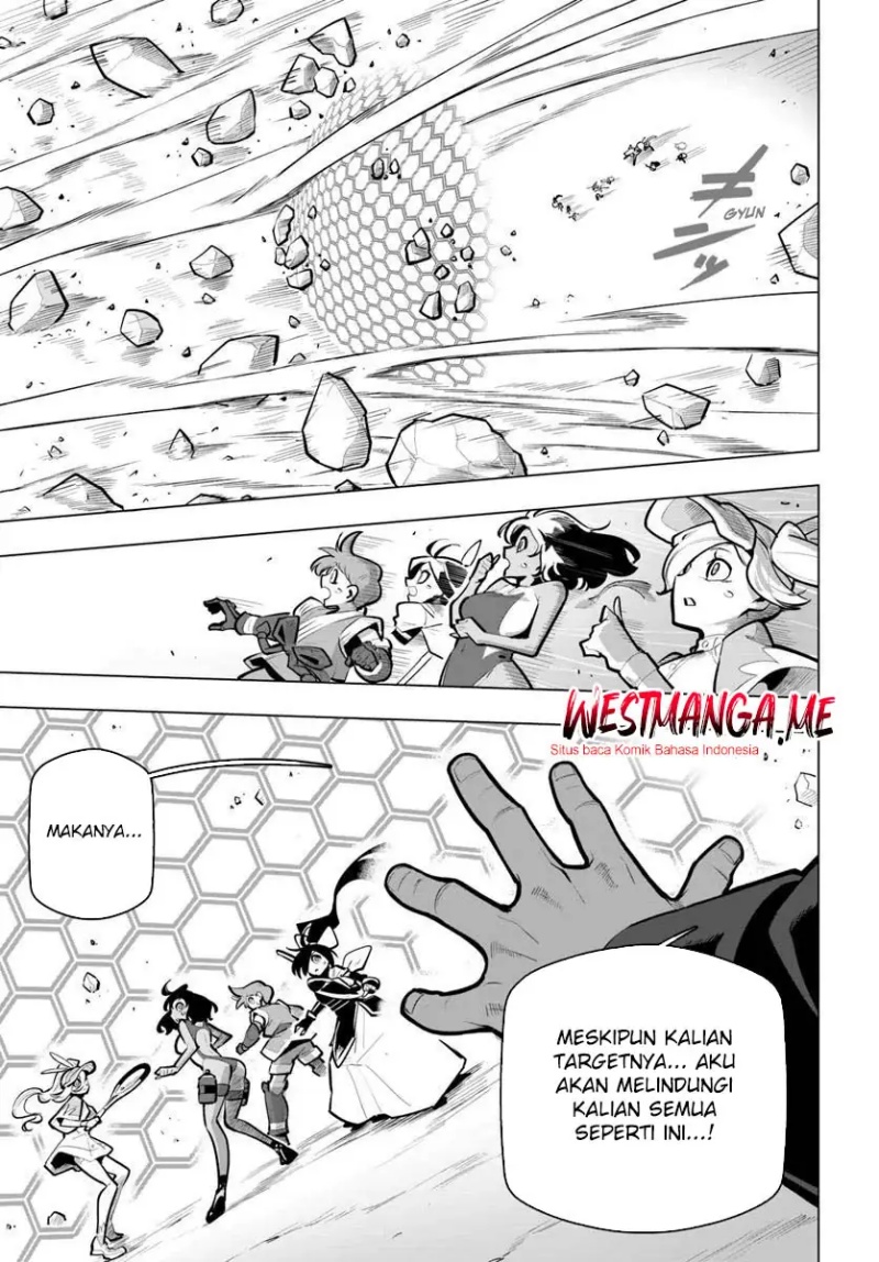 Sekai Saikyou no Kouei: Meikyuukoku no Shinjin Tansakusha Chapter 37 Gambar 13