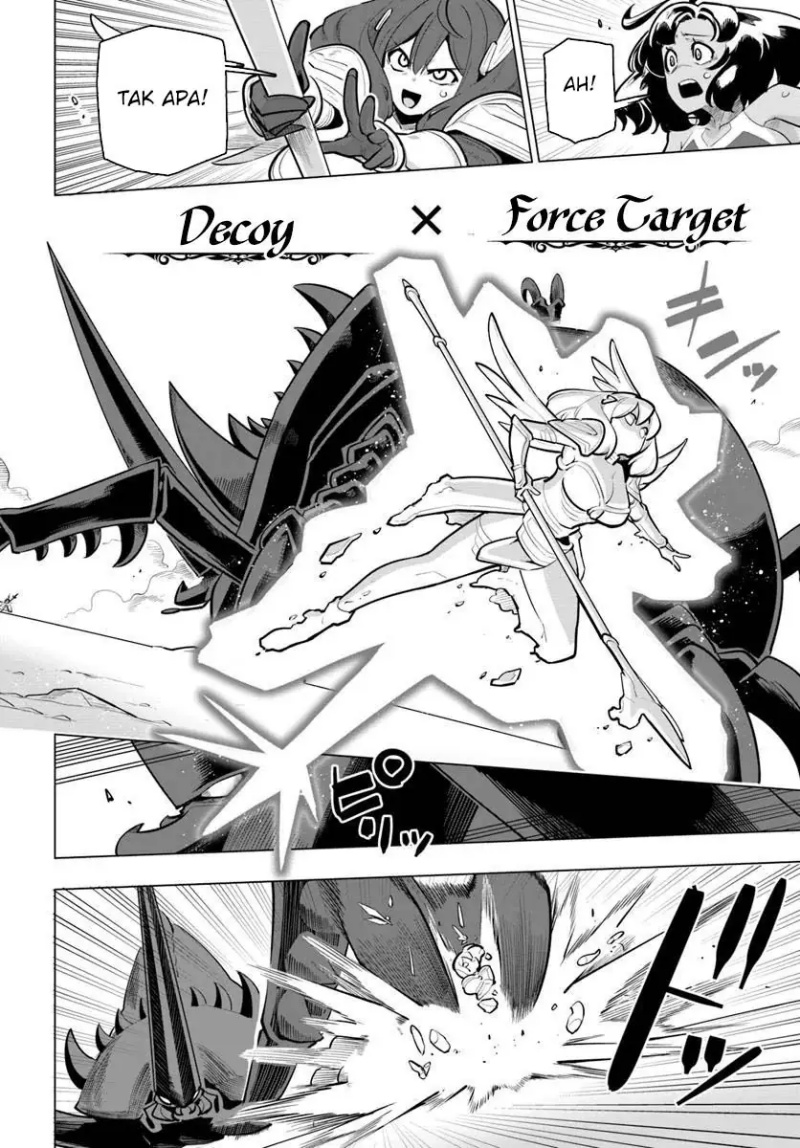 Sekai Saikyou no Kouei: Meikyuukoku no Shinjin Tansakusha Chapter 37 Gambar 33