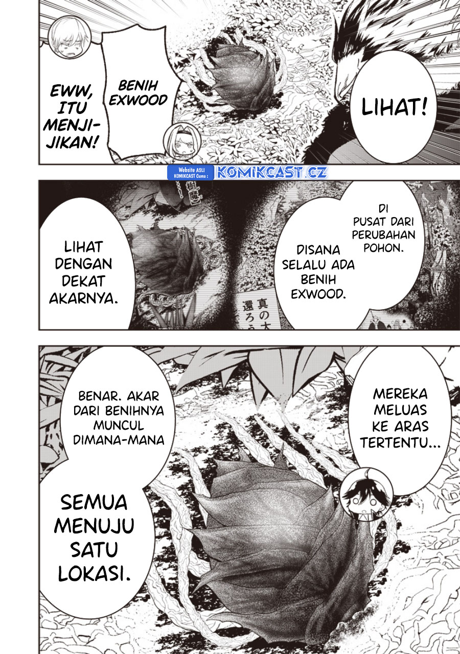 Sekai Saikyou no Shitsuji Chapter 22 Gambar 6