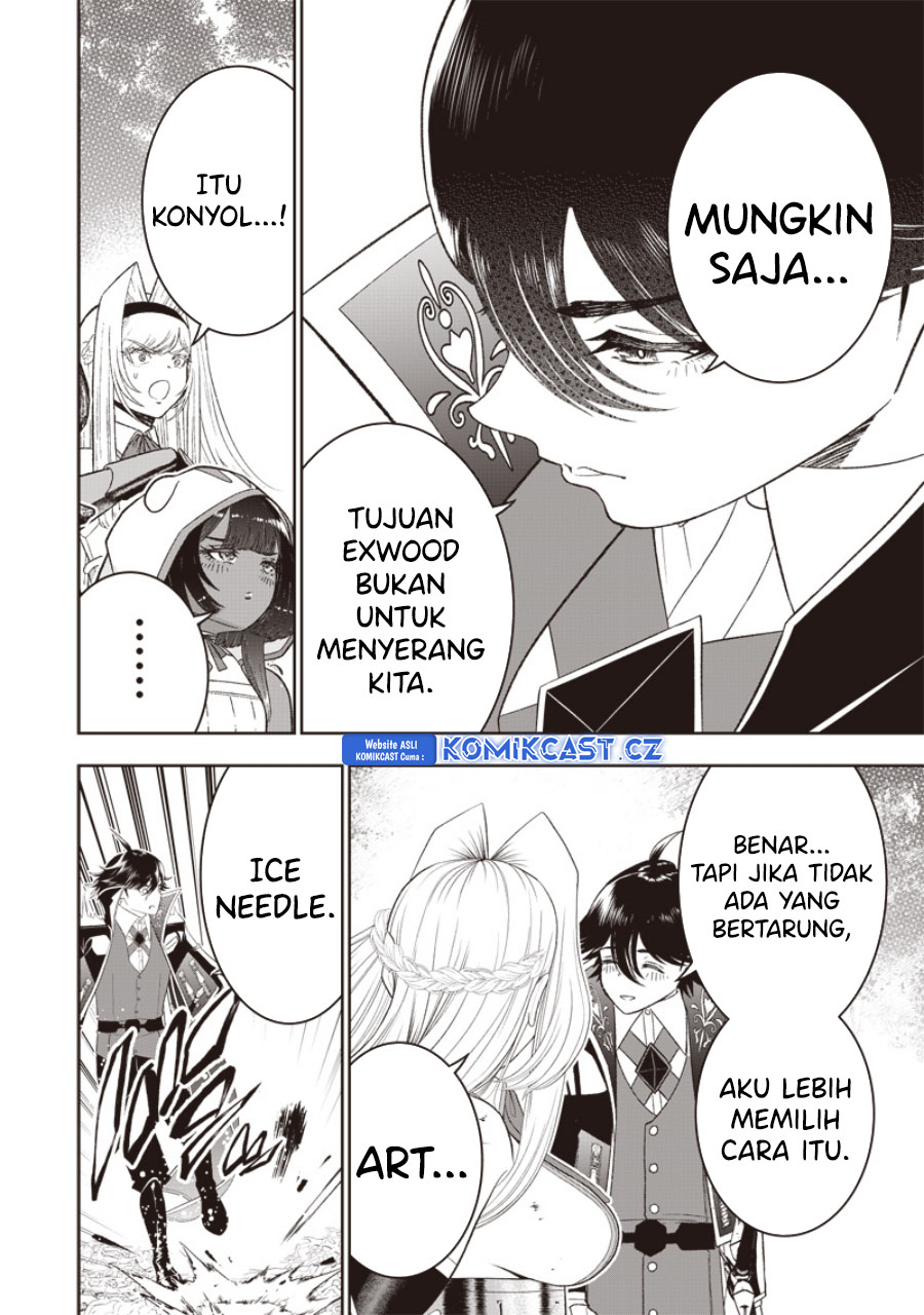 Sekai Saikyou no Shitsuji Chapter 22 Gambar 8