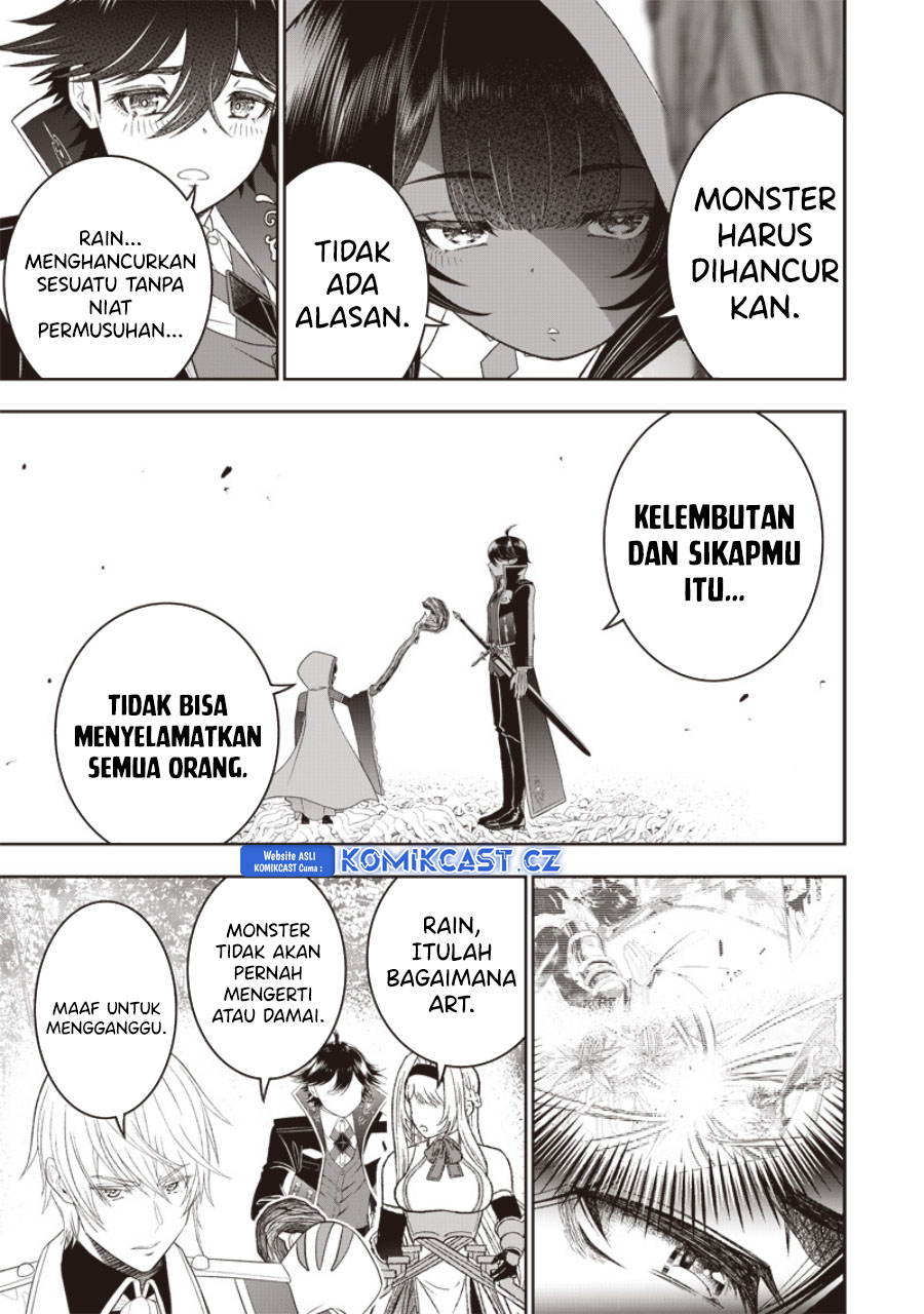 Sekai Saikyou no Shitsuji Chapter 22 Gambar 9