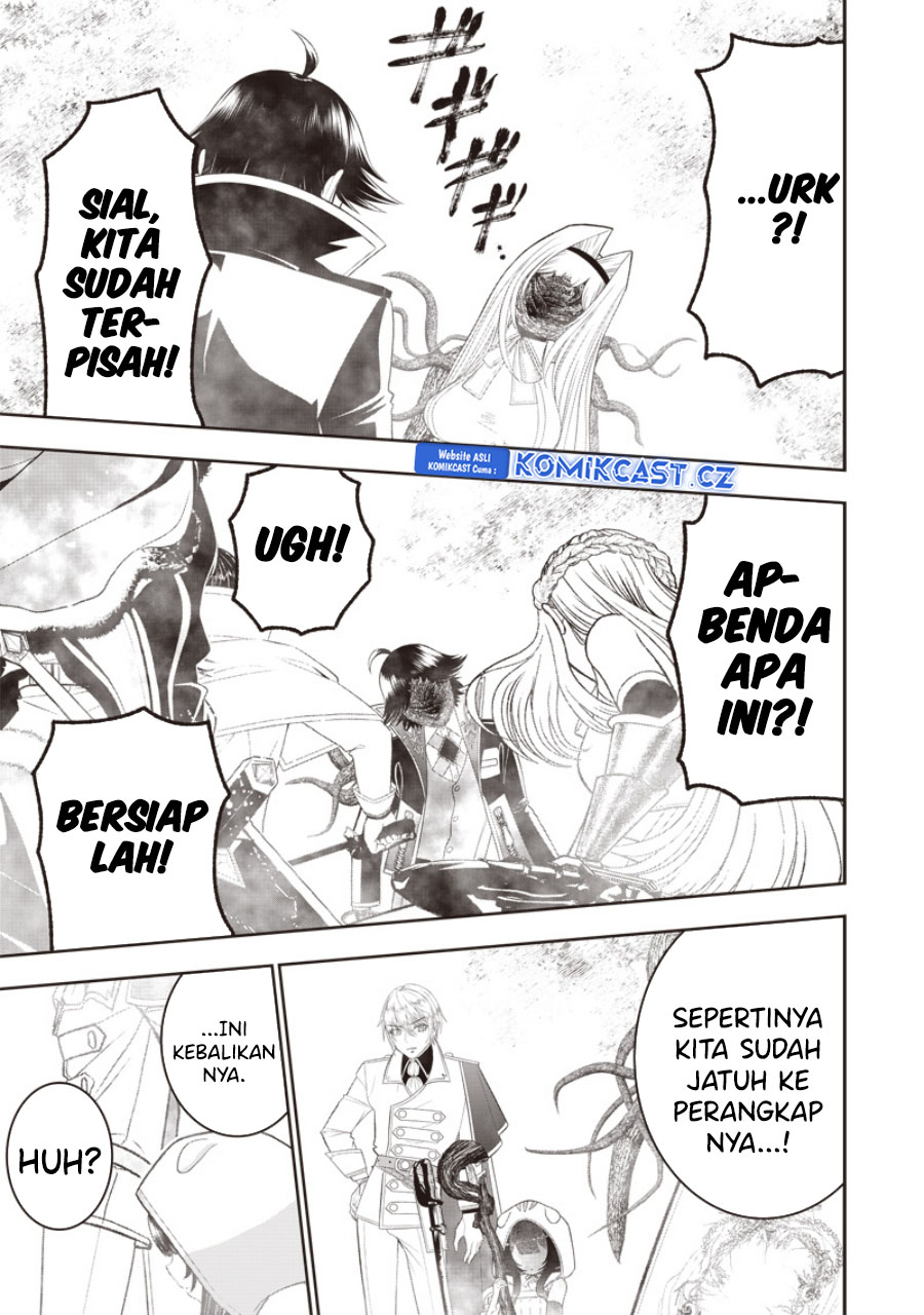 Sekai Saikyou no Shitsuji Chapter 22 Gambar 13