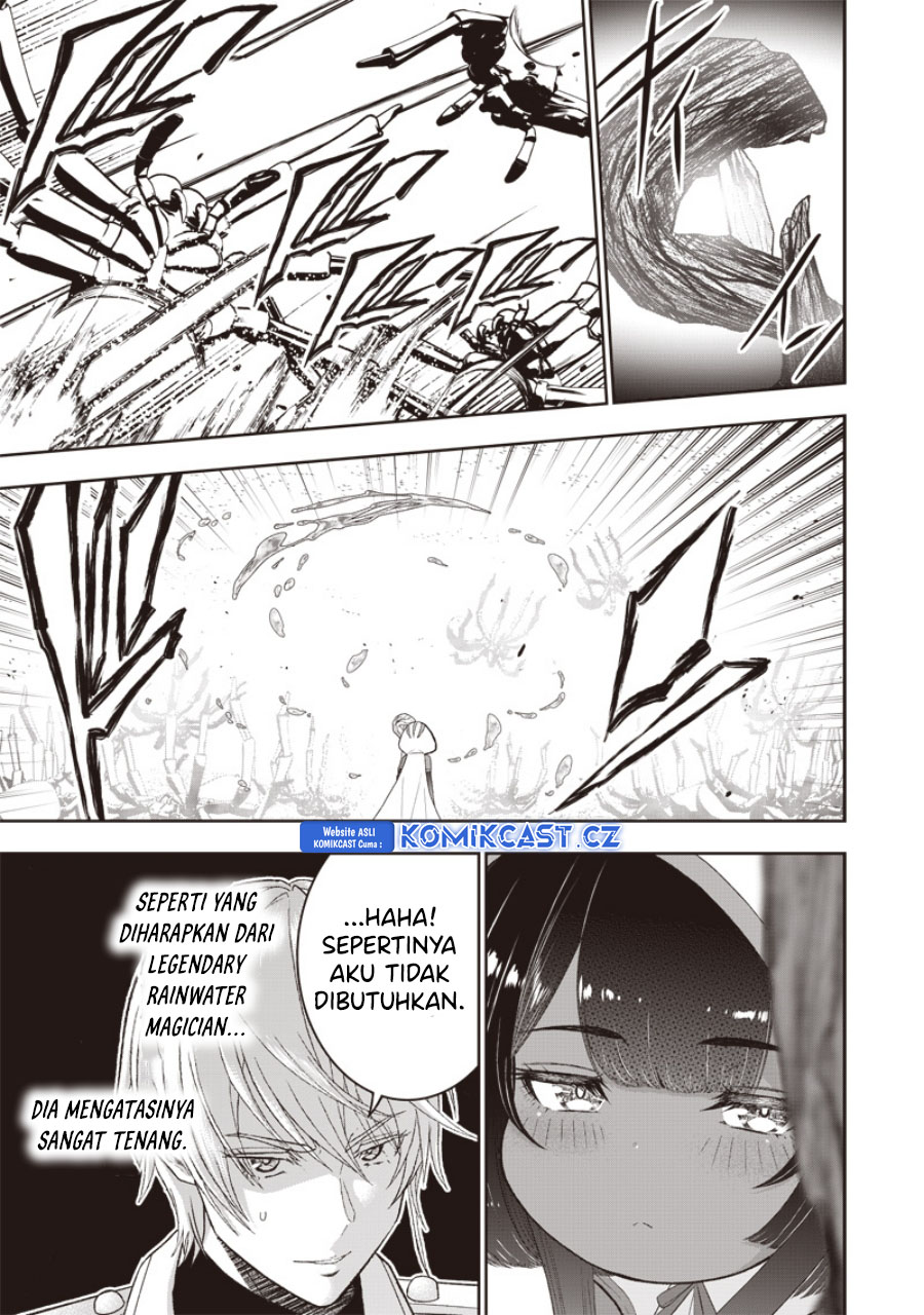 Sekai Saikyou no Shitsuji Chapter 22 Gambar 15
