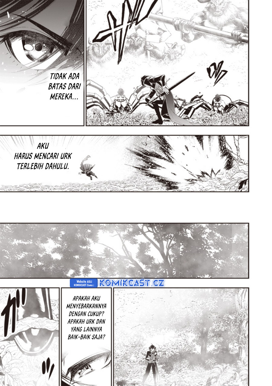 Sekai Saikyou no Shitsuji Chapter 22 Gambar 17