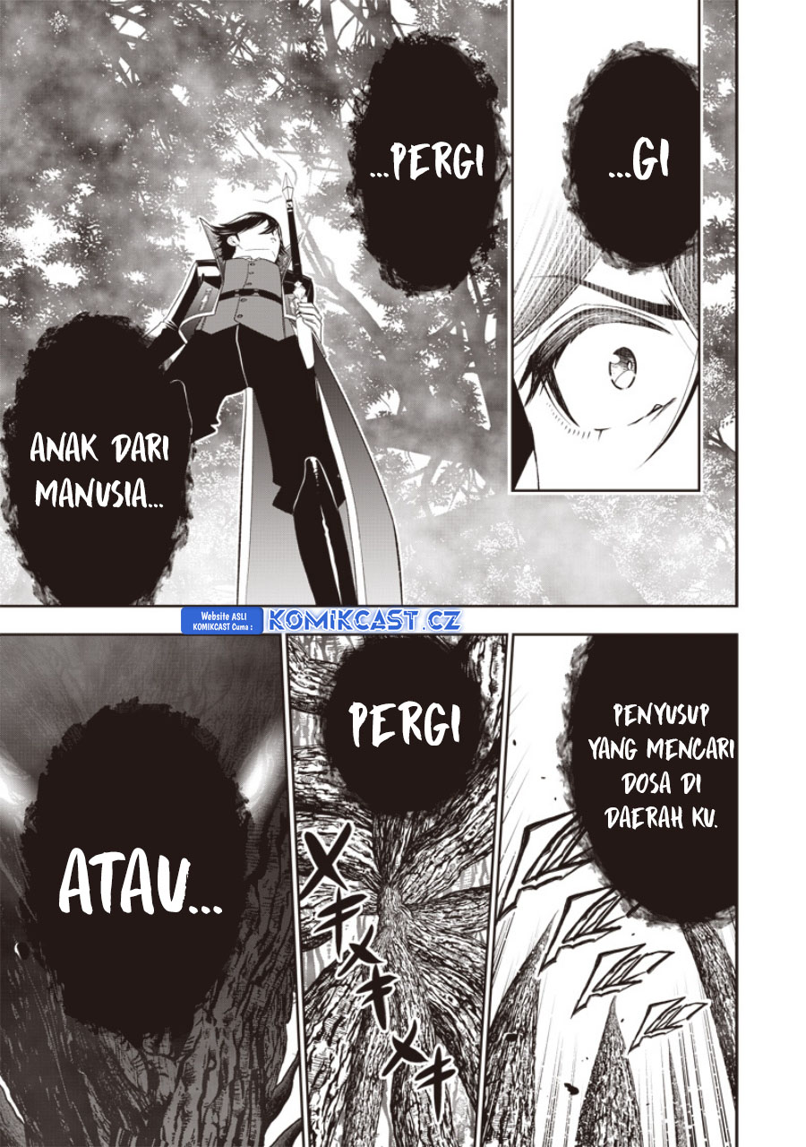 Sekai Saikyou no Shitsuji Chapter 22 Gambar 19