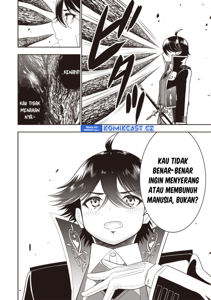 Sekai Saikyou no Shitsuji Chapter 22 Gambar 21