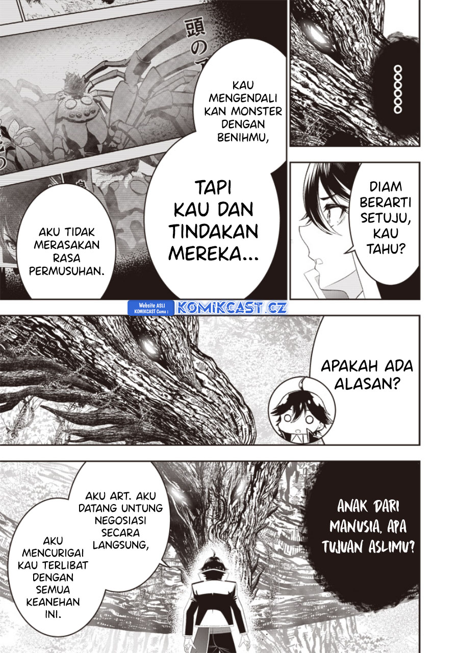 Sekai Saikyou no Shitsuji Chapter 22 Gambar 22