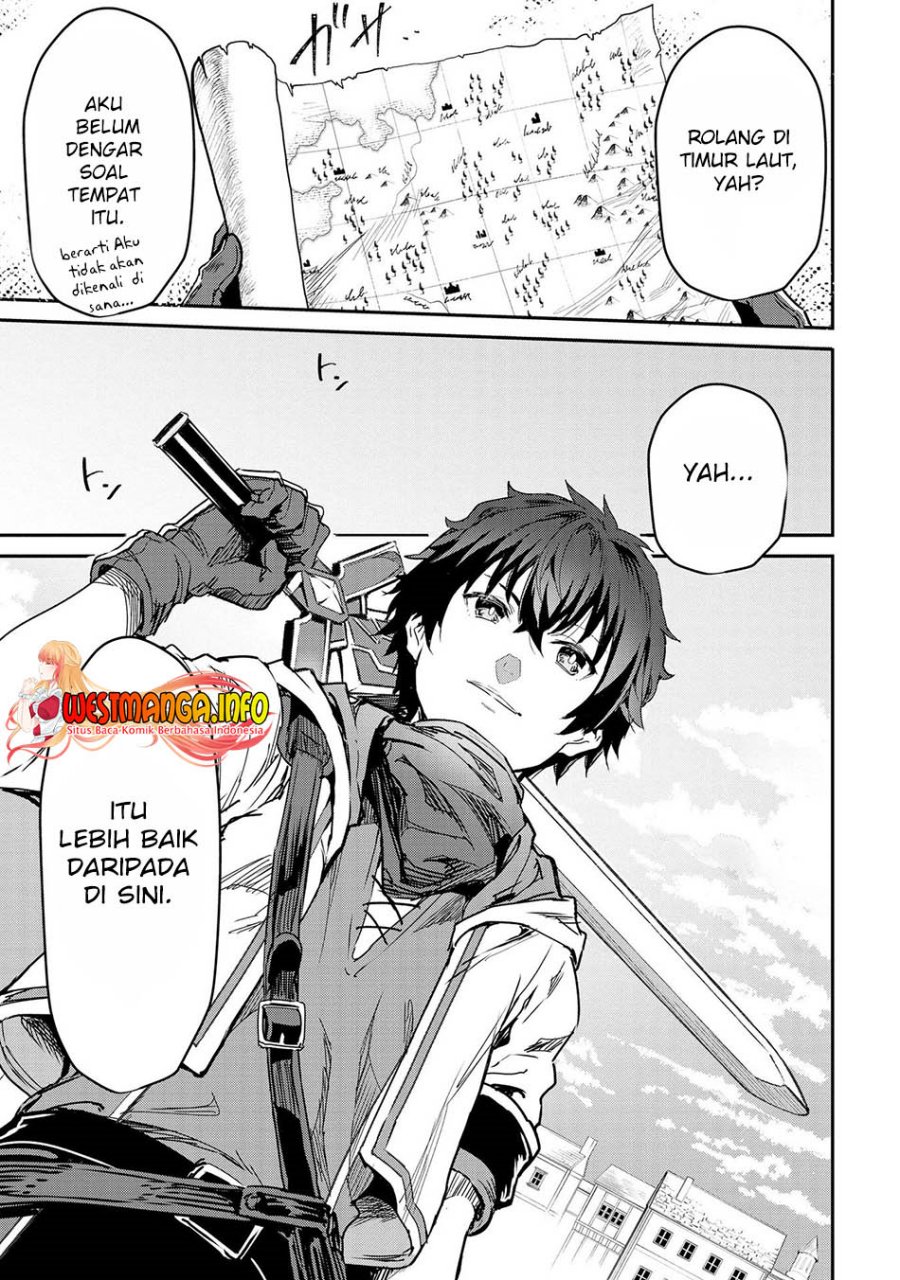 Sekai de Yuiitsu no (Shinken Zukai) na no ni Senryokugai to Yobareta Ore, Kakusei Shita (Shinken) to Saikyou ni Naru Chapter 02 Gambar 5