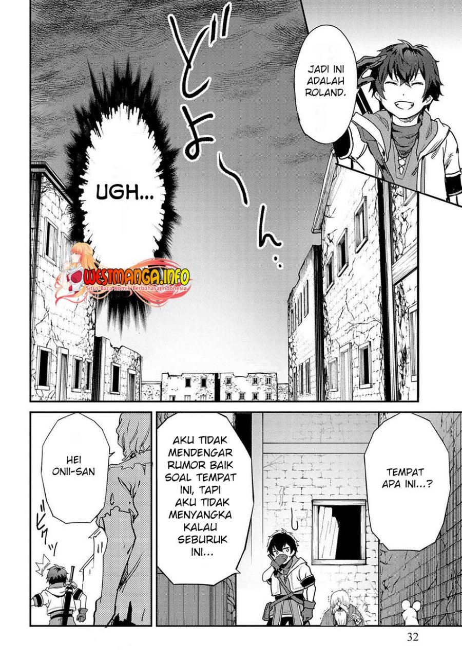 Sekai de Yuiitsu no (Shinken Zukai) na no ni Senryokugai to Yobareta Ore, Kakusei Shita (Shinken) to Saikyou ni Naru Chapter 02 Gambar 11