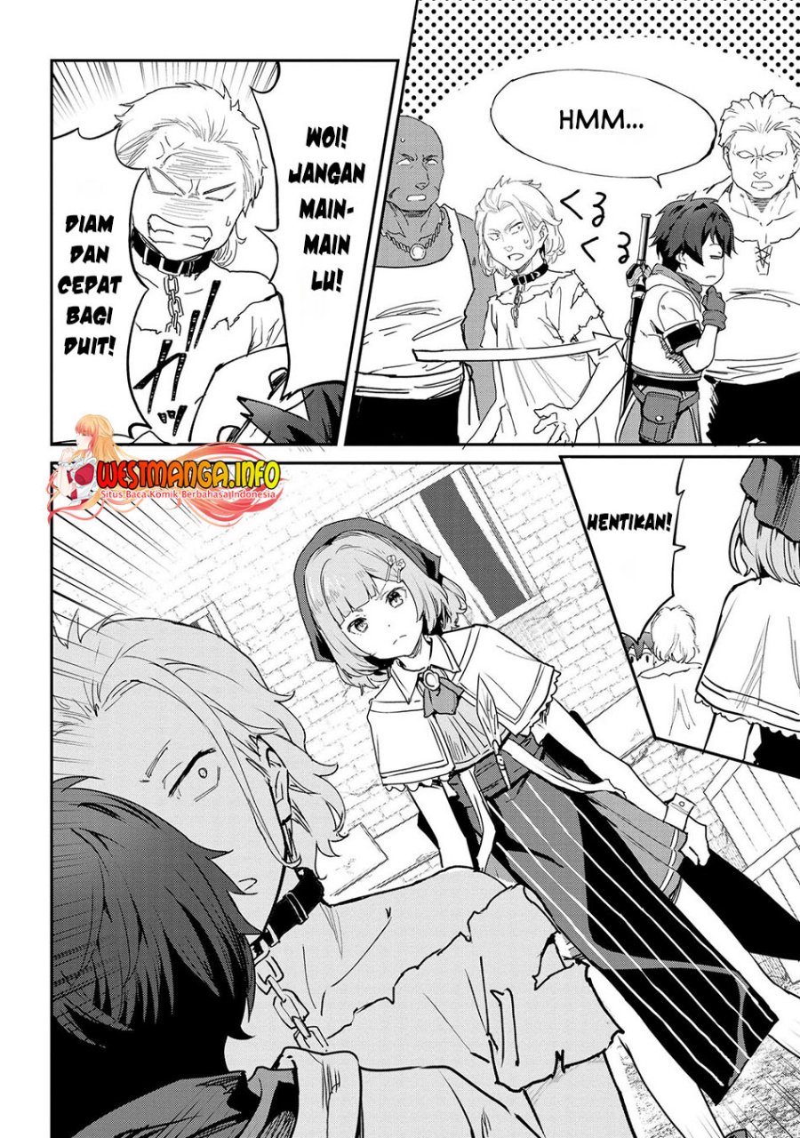 Sekai de Yuiitsu no (Shinken Zukai) na no ni Senryokugai to Yobareta Ore, Kakusei Shita (Shinken) to Saikyou ni Naru Chapter 02 Gambar 13